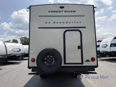 2027 Forest River RV No Boundaries — photo 8 view