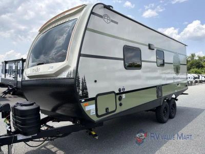 2027 Forest River RV No Boundaries — detail view