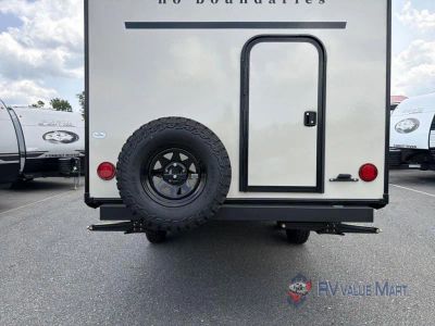 2027 Forest River RV No Boundaries — photo 20 view