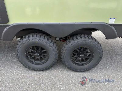 2027 Forest River RV No Boundaries — photo 18 view