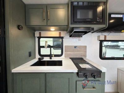 2027 Forest River RV No Boundaries — photo 27 view