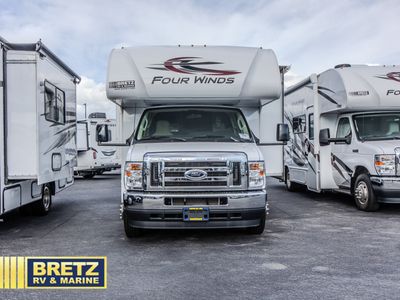 2024 Thor Motor Coach Four Winds - Photo 3