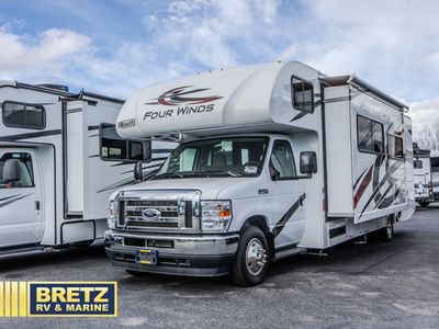 2024 Thor Motor Coach Four Winds - Photo 2
