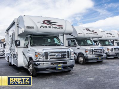 2024 Thor Motor Coach Four Winds - Photo 1