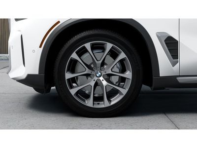 2026 BMW X5 xDrive40i — photo 7 view