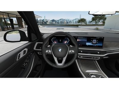 2026 BMW X5 xDrive40i — photo 13 view