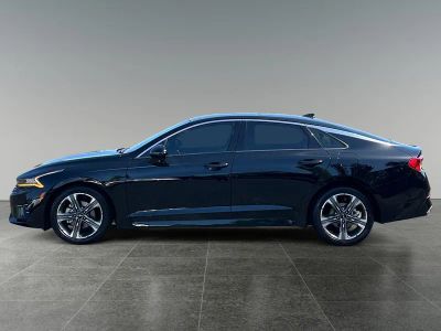 2022 Kia K5 — detail view