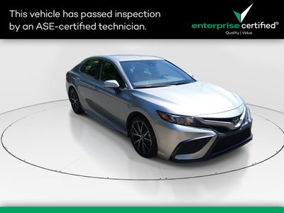 2024 Toyota Camry - Photo 1