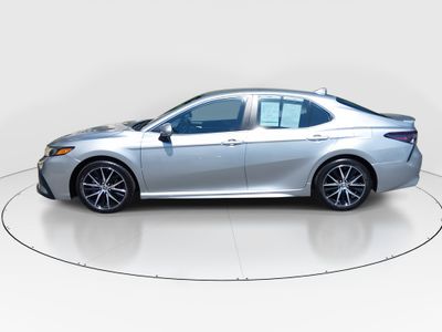 2024 Toyota Camry - Photo 4