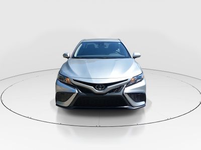 2024 Toyota Camry - Photo 2