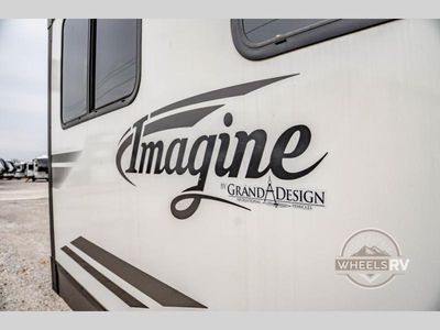 2022 Grand Design Imagine - Photo 9