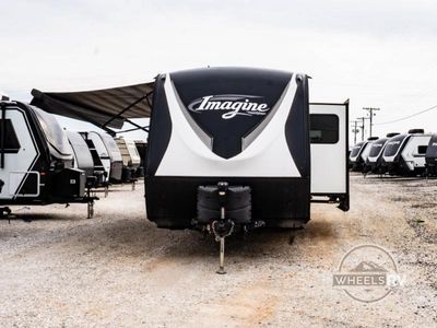 2022 Grand Design Imagine - Photo 7