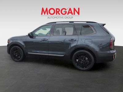 2023 Kia Telluride — detail view