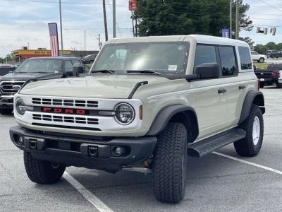 2026 Ford Bronco — detail view