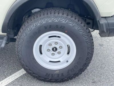 2026 Ford Bronco — photo 7 view