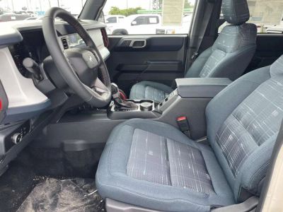 2026 Ford Bronco — photo 12 view