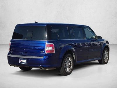 2014 Ford Flex — detail view