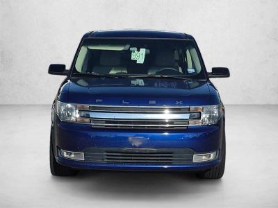 2014 Ford Flex — side profile view
