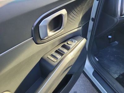 2026 Kia Sorento — engine compartment view