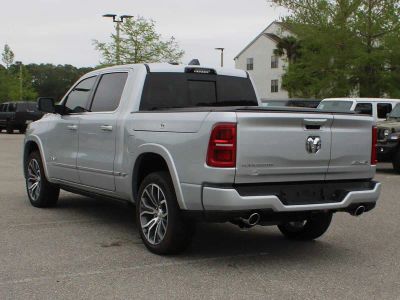 2026 RAM 1500 — interior view