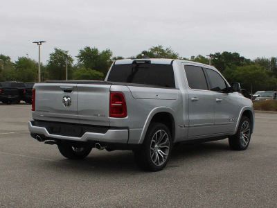 2026 RAM 1500 — side profile view