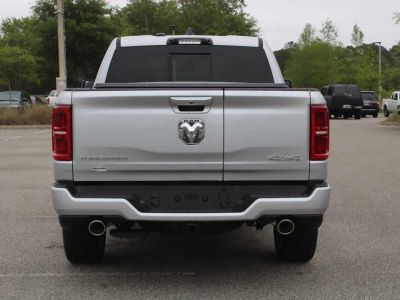 2026 RAM 1500 — rear three-quarter view