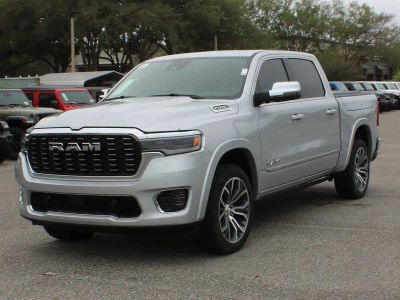 2026 RAM 1500 — detail view