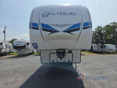 2022 Forest River RV Wildcat - Photo 4