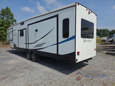 2022 Forest River RV Wildcat - Photo 7