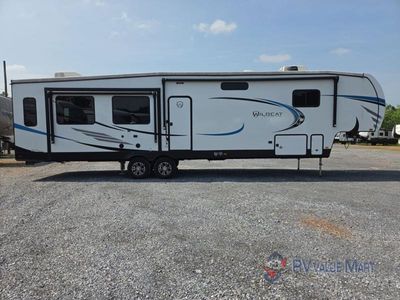 2022 Forest River RV Wildcat - Photo 10