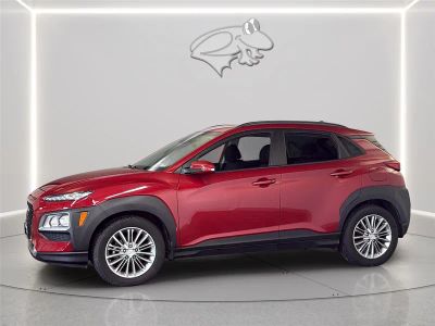 2019 Hyundai Kona — side profile view