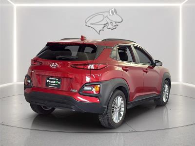 2019 Hyundai Kona — detail view