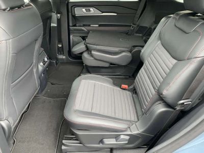 2026 Ford Explorer — photo 11 view