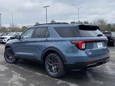 2026 Ford Explorer — detail view