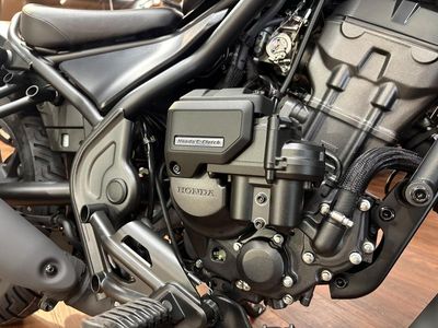 2026 Honda Rebel 300 E-Clutch - Photo 14