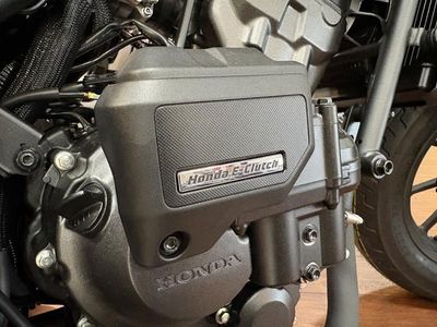 2026 Honda Rebel 300 E-Clutch - Photo 15