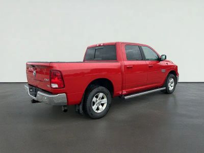 2019 RAM 1500 Classic — rear three-quarter view