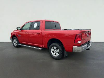 2019 RAM 1500 Classic — detail view