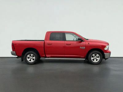 2019 RAM 1500 Classic — side profile view