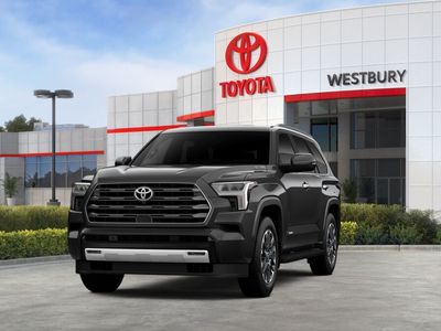 2026 Toyota Sequoia - Photo 18