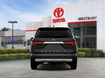 2026 Toyota Sequoia - Photo 8