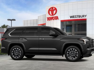 2026 Toyota Sequoia - Photo 13