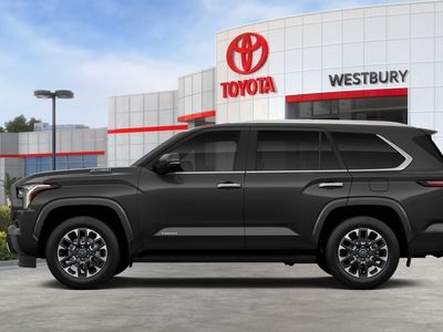 2026 Toyota Sequoia - Photo 4