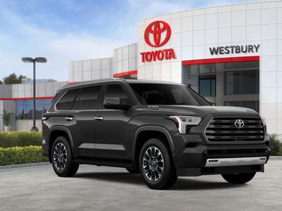 2026 Toyota Sequoia - Photo 15