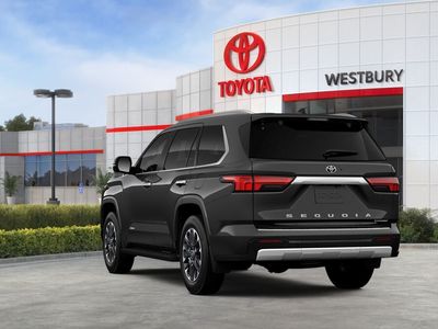 2026 Toyota Sequoia - Photo 7