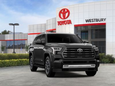 2026 Toyota Sequoia - Photo 16