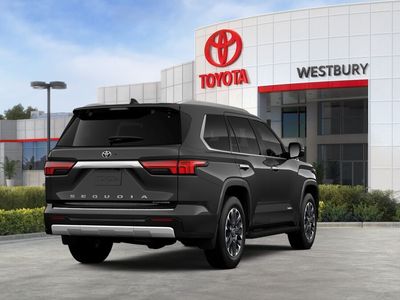 2026 Toyota Sequoia - Photo 9