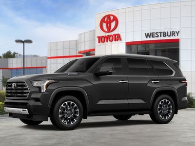 2026 Toyota Sequoia - Photo 2