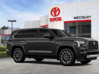 2026 Toyota Sequoia - Photo 14