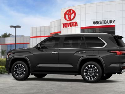 2026 Toyota Sequoia - Photo 5